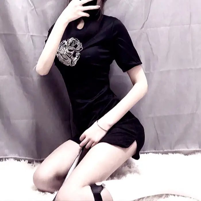 恶魔的面具